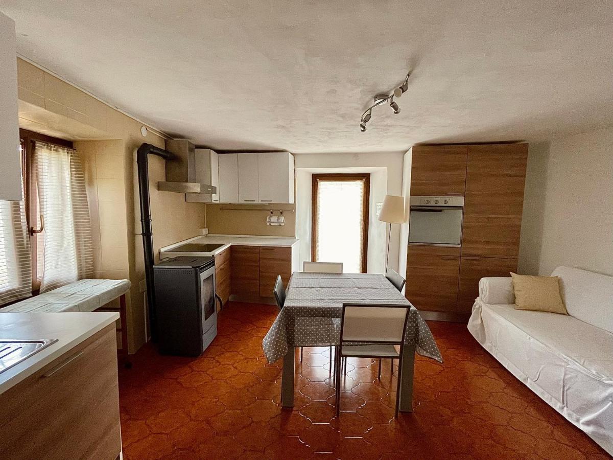 Apartamento Maison Merlot Aosta Exterior foto