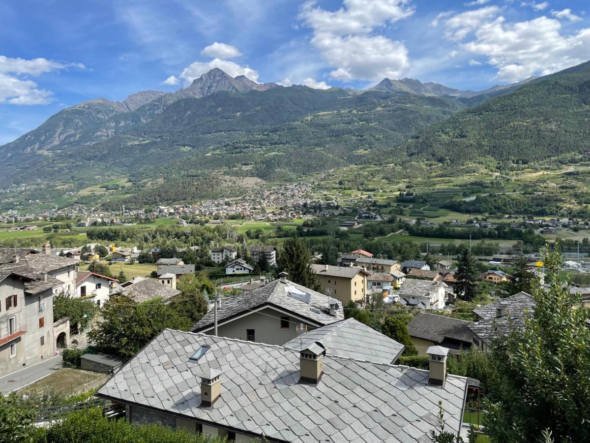 Apartamento Maison Merlot Aosta Exterior foto