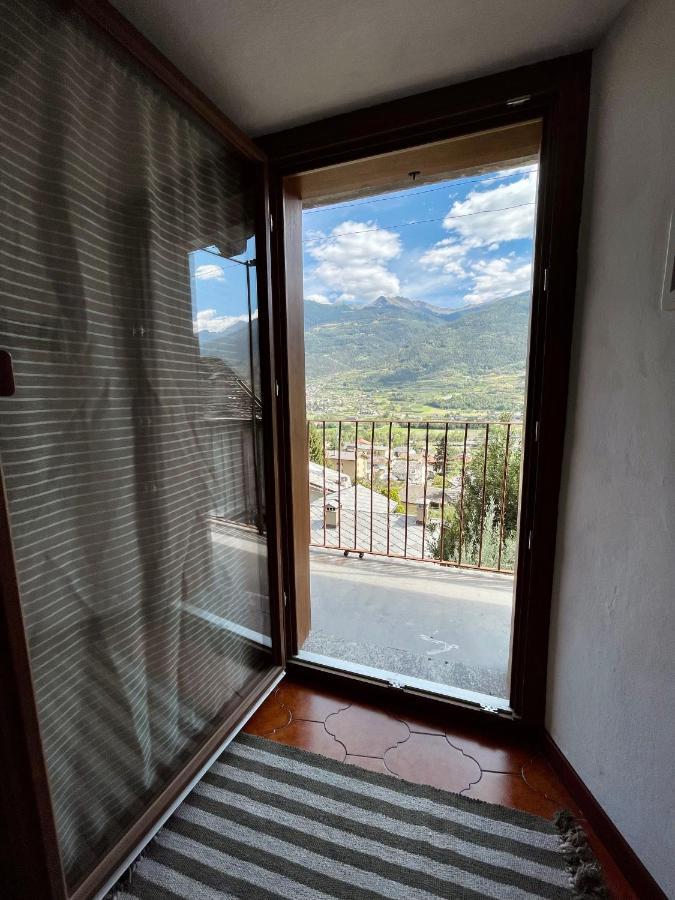 Apartamento Maison Merlot Aosta Exterior foto